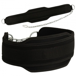 Weightlifting Neoprene Dip Belts